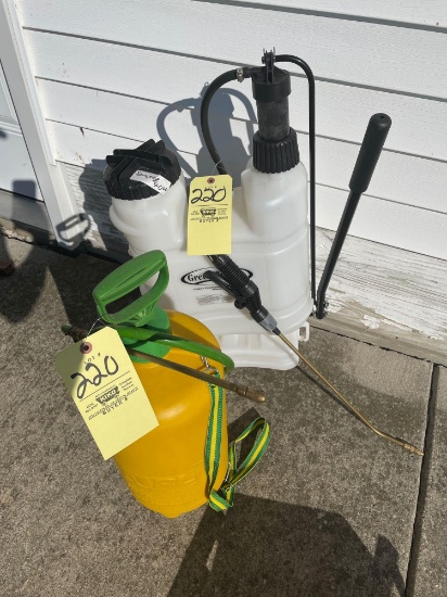 Sprayers