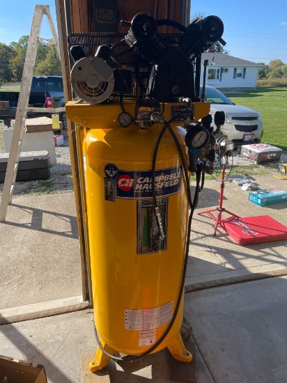 Campbell Hausfeld 60 ga. 135PSI compressor