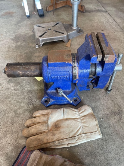 Wilton vise