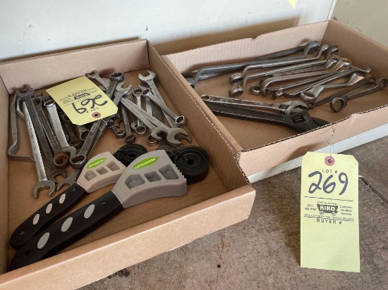 Wrenches
