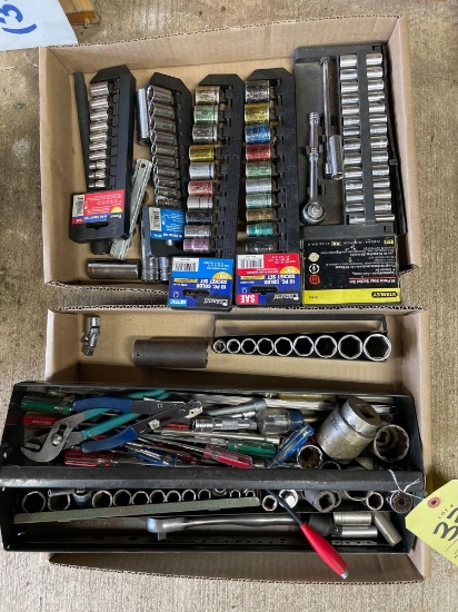 Sockets, tools