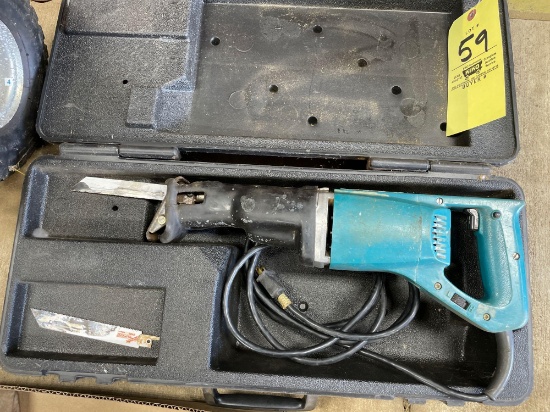 Makita saws-all