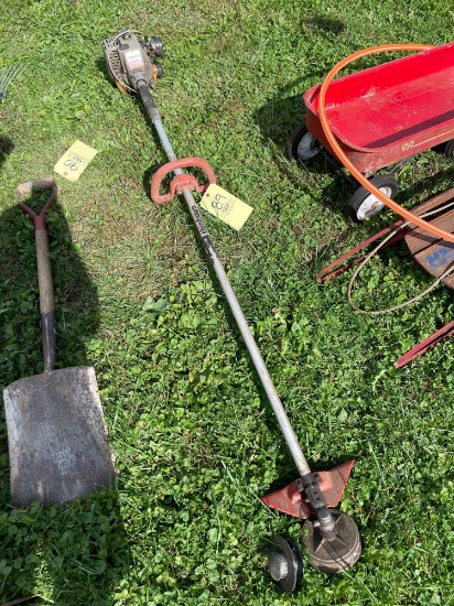 Shindaiwa straight shaft weed eater