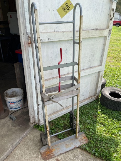 Appliance dolly