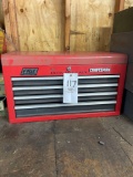 Craftsman toolbox, some contents