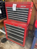 Craftsman stack toolbox