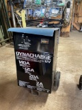 Dynacharge battery charger/starter