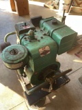 Briggs & Stratton generator, Dayton alternator 9HP
