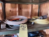 Wire, lead in, extension cord