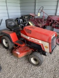 Simplicity 18HP, Hydrostatic riding mower 48in deck