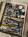 Tools, pullers, gauges