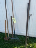 Lawn tools