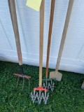 Lawn tools