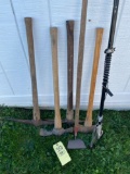 Lawn tools