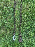 Chain, hooks on both ends