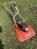 FlyMo push mower