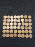 48 Indian head cents. This item has sales tax