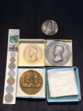 Commemorative tokens