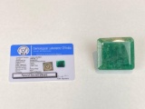 Certified Natural Emerald (Beryl) Round Mix 408.000 Cts