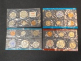 United States Mint Sets 1964, 1968