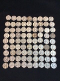 81 Silver Quarters