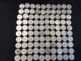 100 Silver Quarters