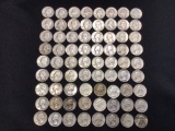 72 Silver Quarters