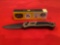 Buck impact Knife