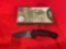 Zero Tolerance Pocket Knife