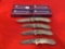 Smith & Wesson Extreme Ops Pocket Knifes