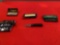 Assorted pocket knifes
