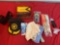 Assortment of Tools - Cleaning Tools