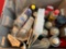 Assorted Tools - Lube - Hardware
