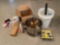 Stainless Bucket - Lights - Tools - Hardware