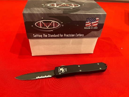 Microtech Knife