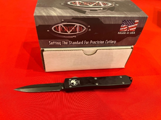 Microtech Knife