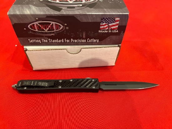 Microtech Knife