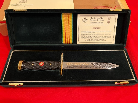 The American Historical Foundation Commemorative Knife