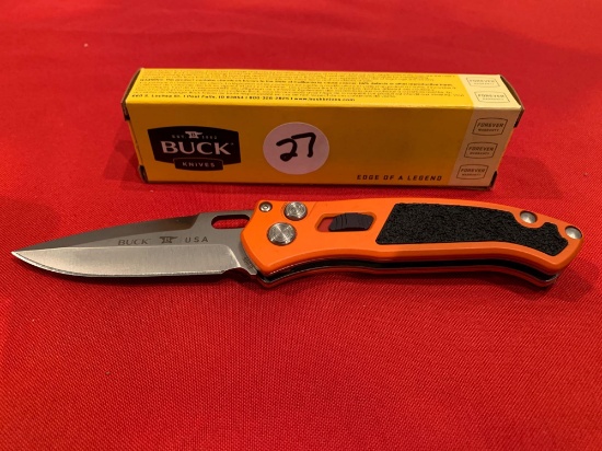 Buck Impact Knife