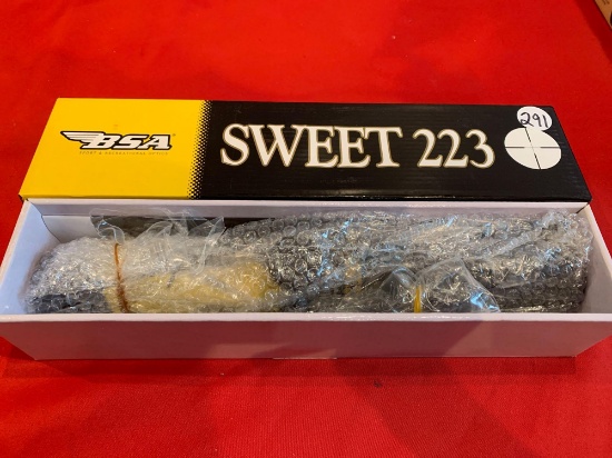 BSA Sweet 223 Rifle Scope