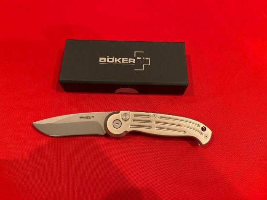 Boker Magnum Knife