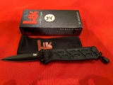 HK Epidemic Knife