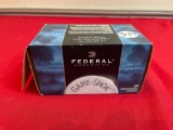 Federal .22cal LR 500 rounds