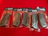 Colt .22 Cal 20rd M4/M16 Magazines