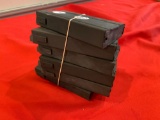 Steel FAL magazine