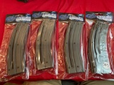 Colt .22 M4 30rnd Magazines
