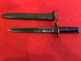 1913 MED Bayonet