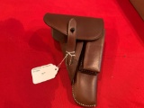 Browning HI power leather holster