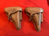 EGLEUNERGmBH BAUTZEN 1941 - P08 Holster