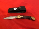 Buck Knife 110